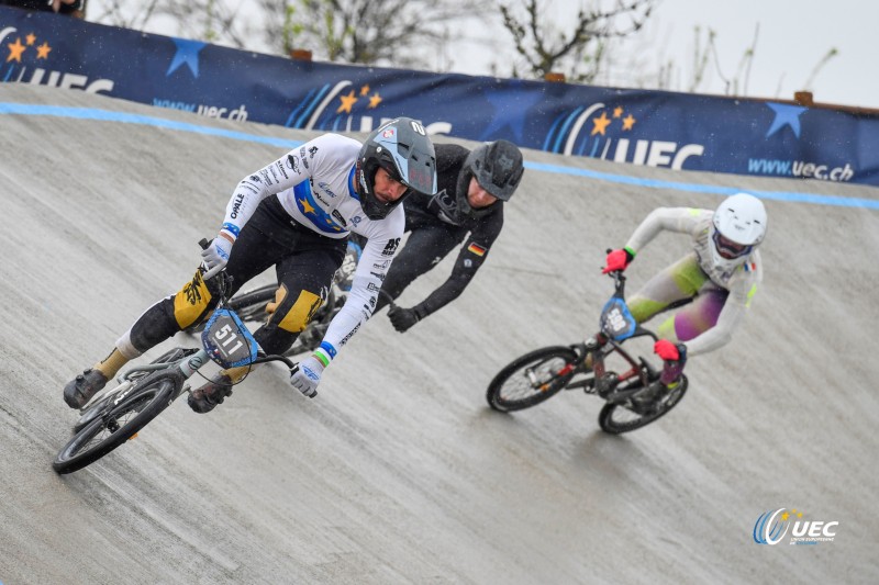 2025 UEC BMX European Cup Round 1 & 2 - BMX Olympic Arena Verona - Italy - Round 1 - 29-03-2025 -  photo Tommaso Pelagalli/SprintCyclingAgency?2025